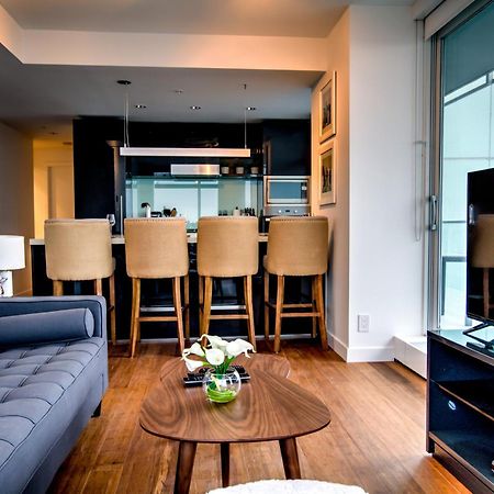 Apartamento Habitas Vancouver Exterior foto