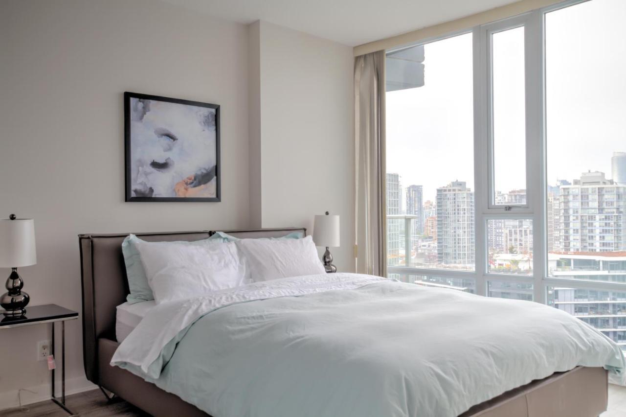 Apartamento Habitas Vancouver Exterior foto