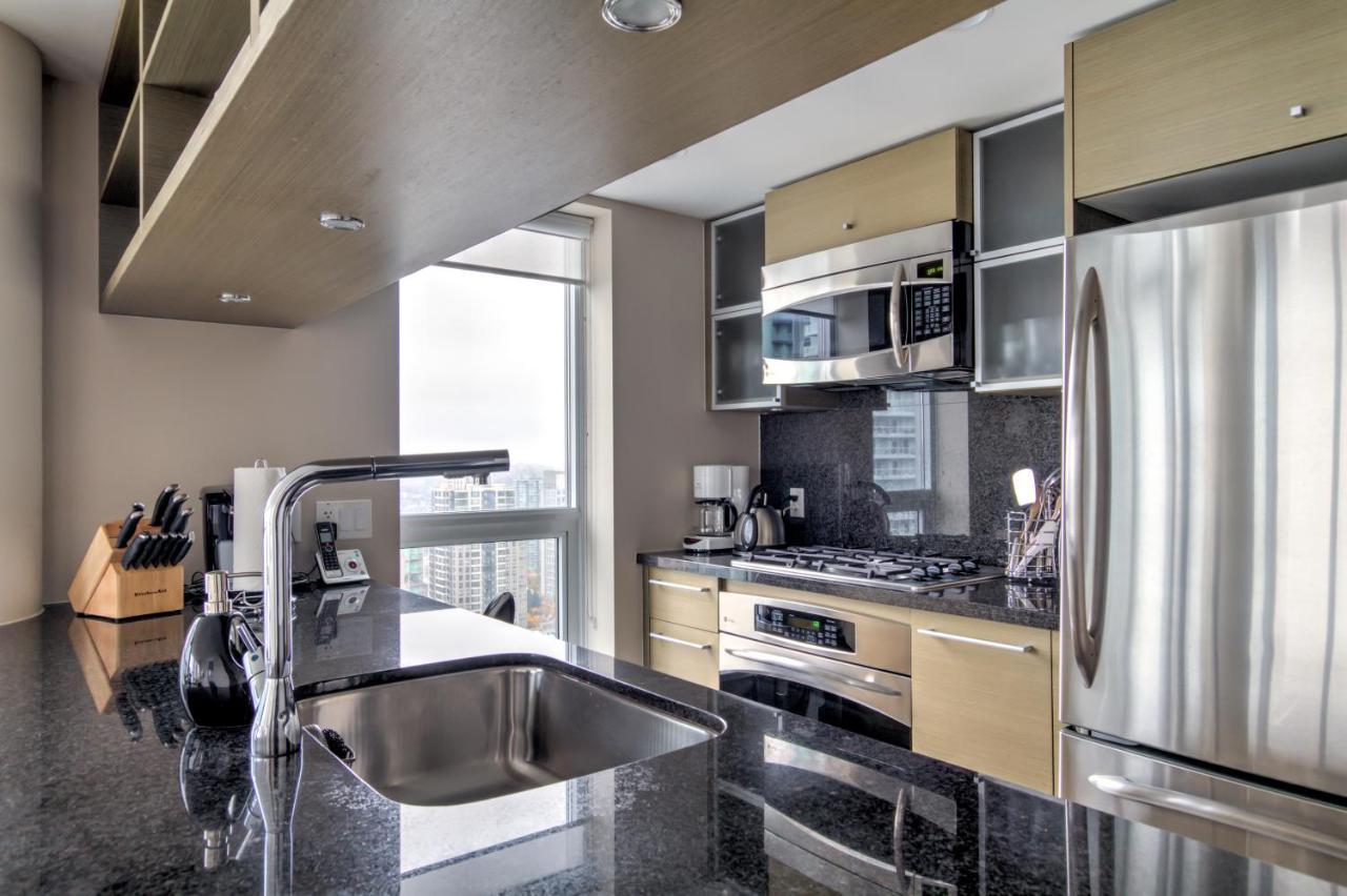 Apartamento Habitas Vancouver Exterior foto