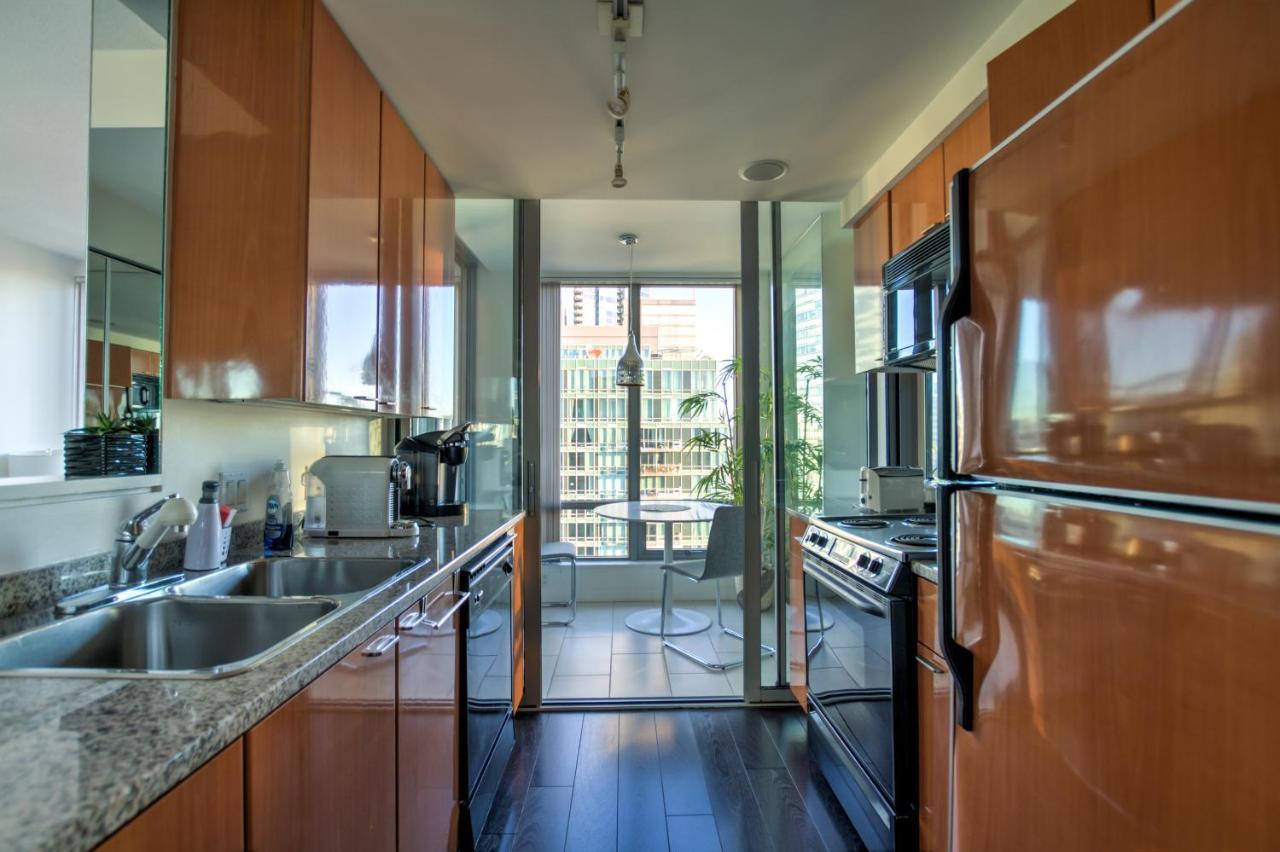 Apartamento Habitas Vancouver Exterior foto