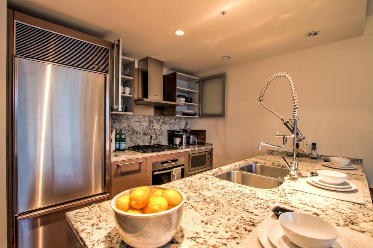 Apartamento Habitas Vancouver Exterior foto