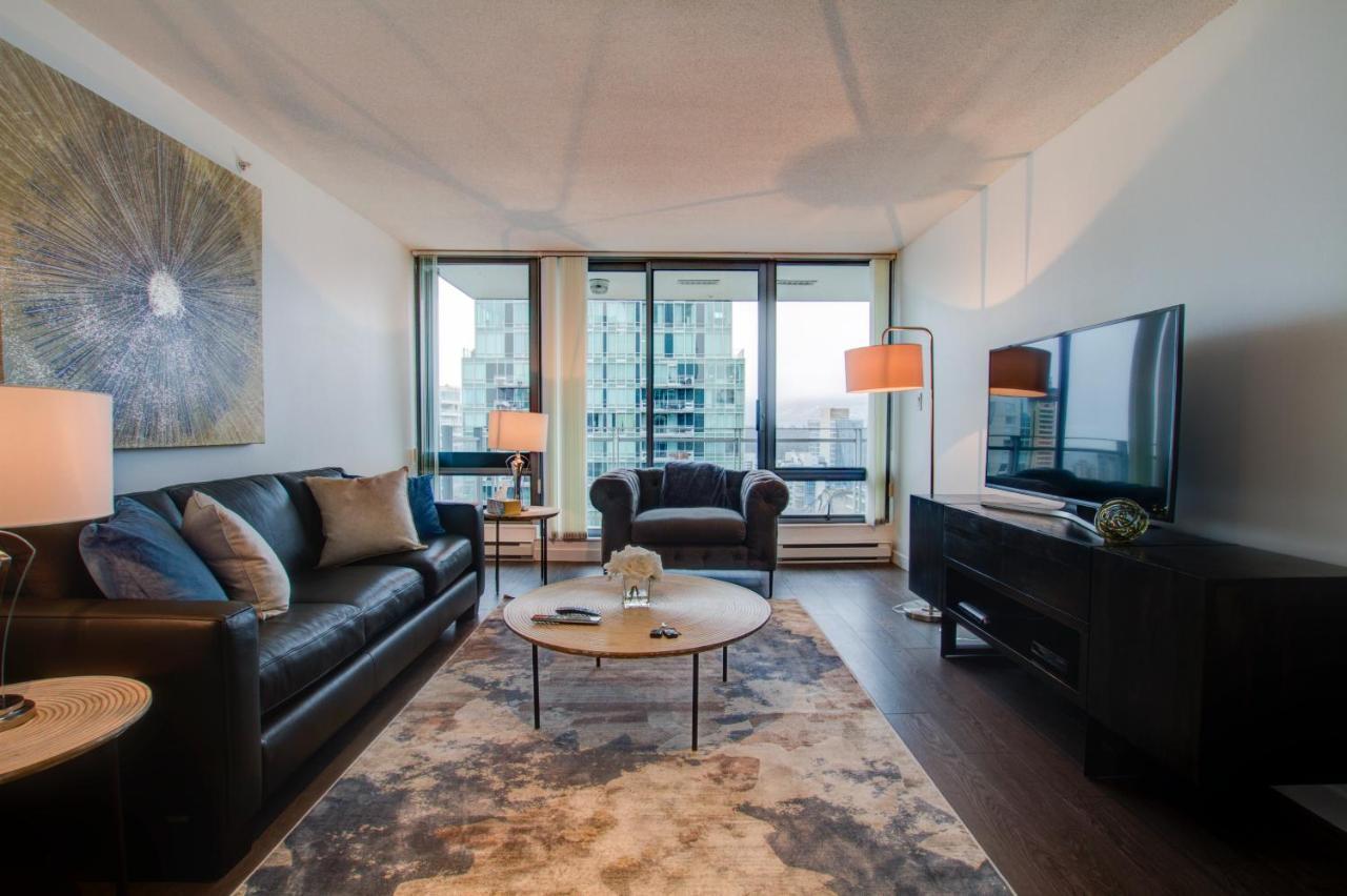 Apartamento Habitas Vancouver Exterior foto