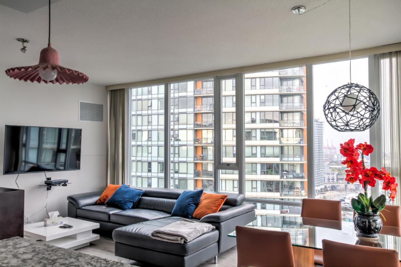 Apartamento Habitas Vancouver Exterior foto