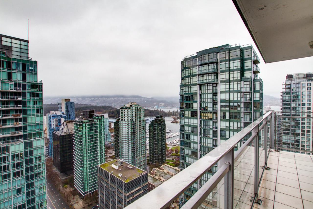 Apartamento Habitas Vancouver Exterior foto