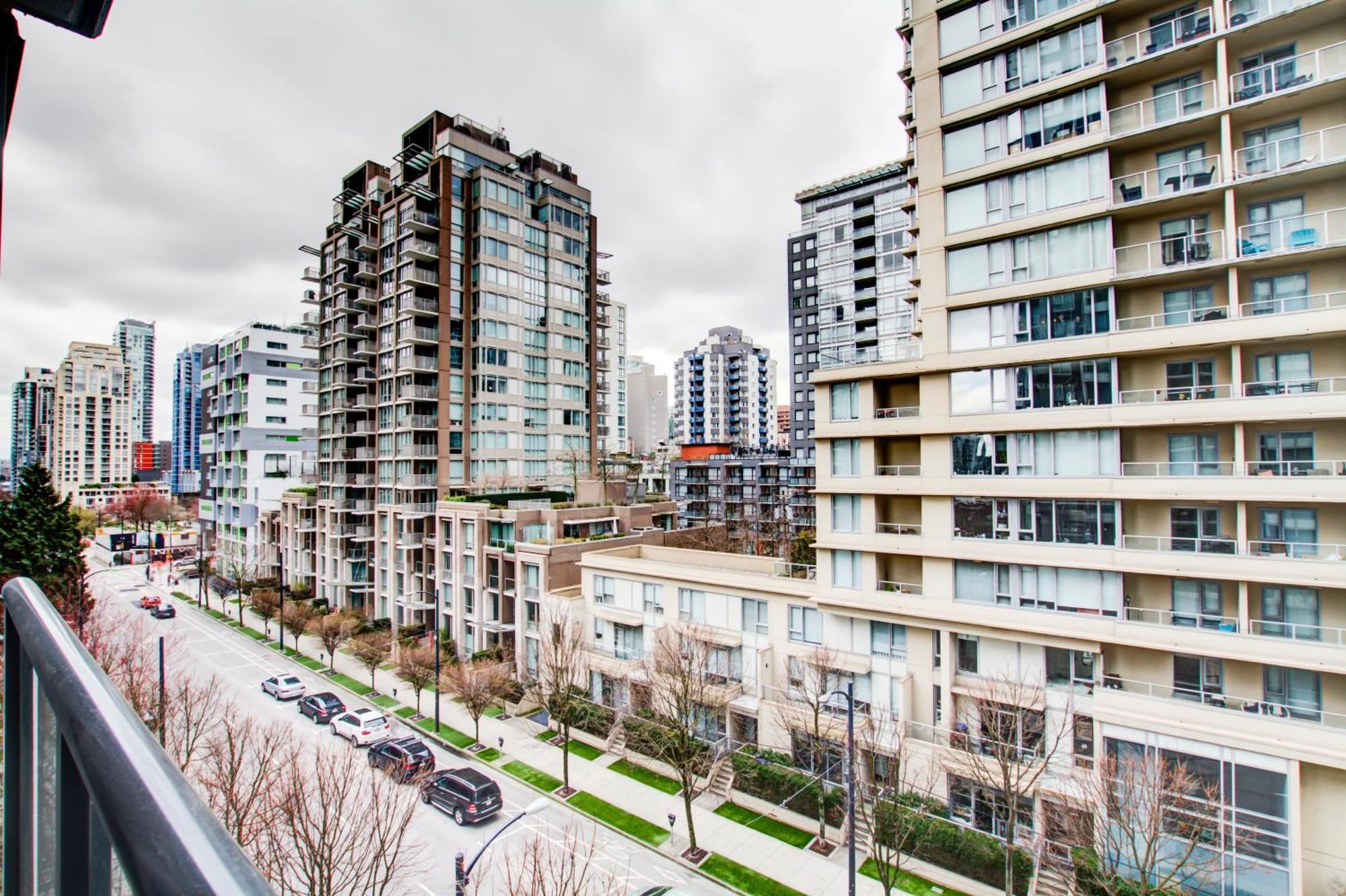 Apartamento Habitas Vancouver Exterior foto