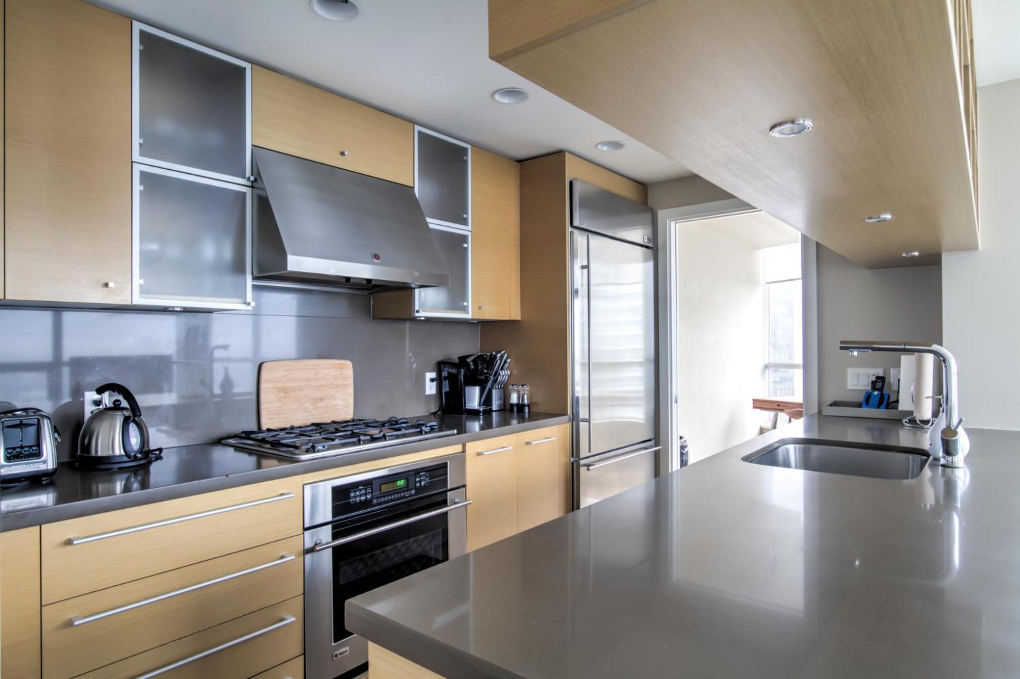 Apartamento Habitas Vancouver Exterior foto