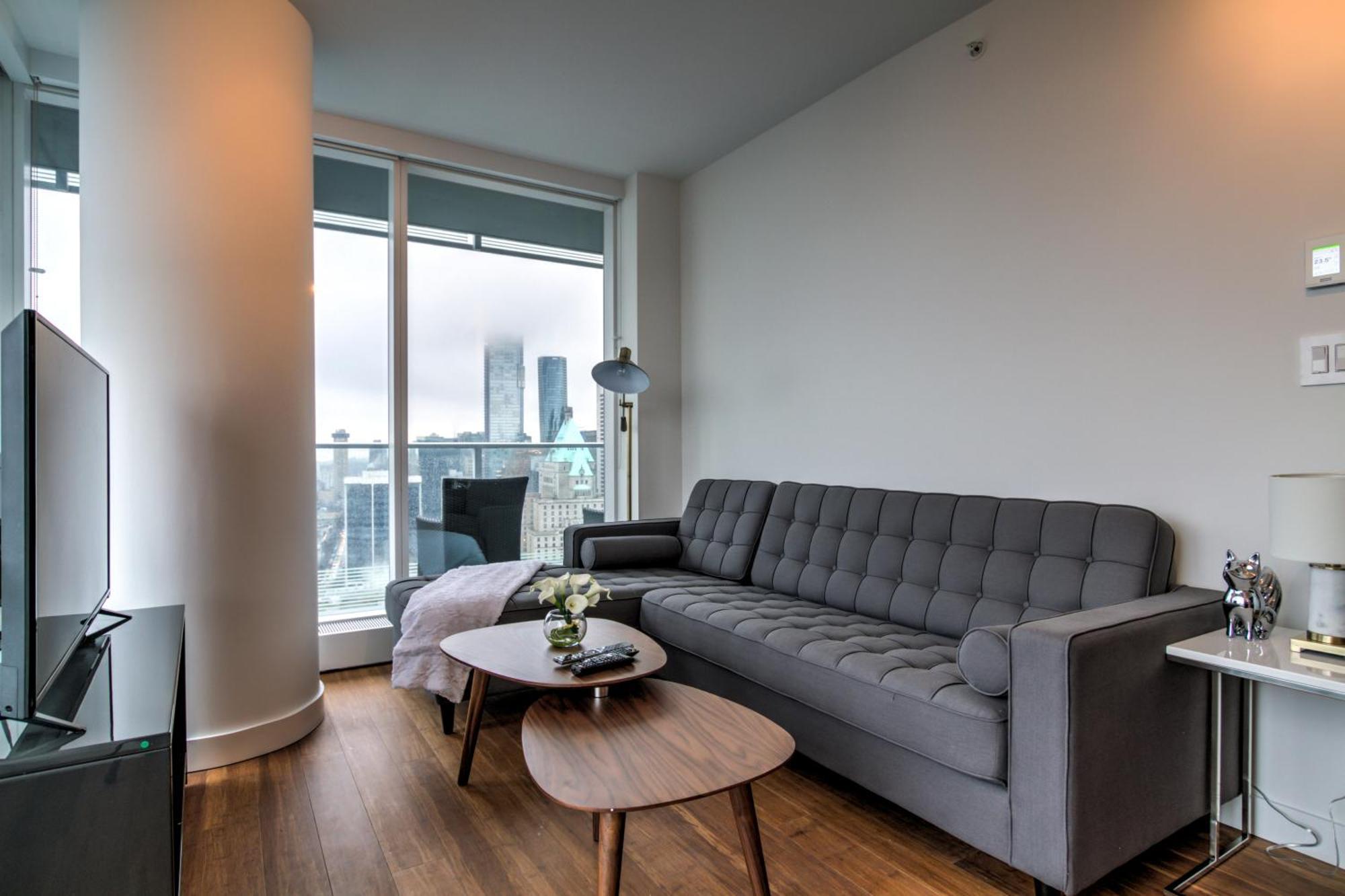 Apartamento Habitas Vancouver Exterior foto