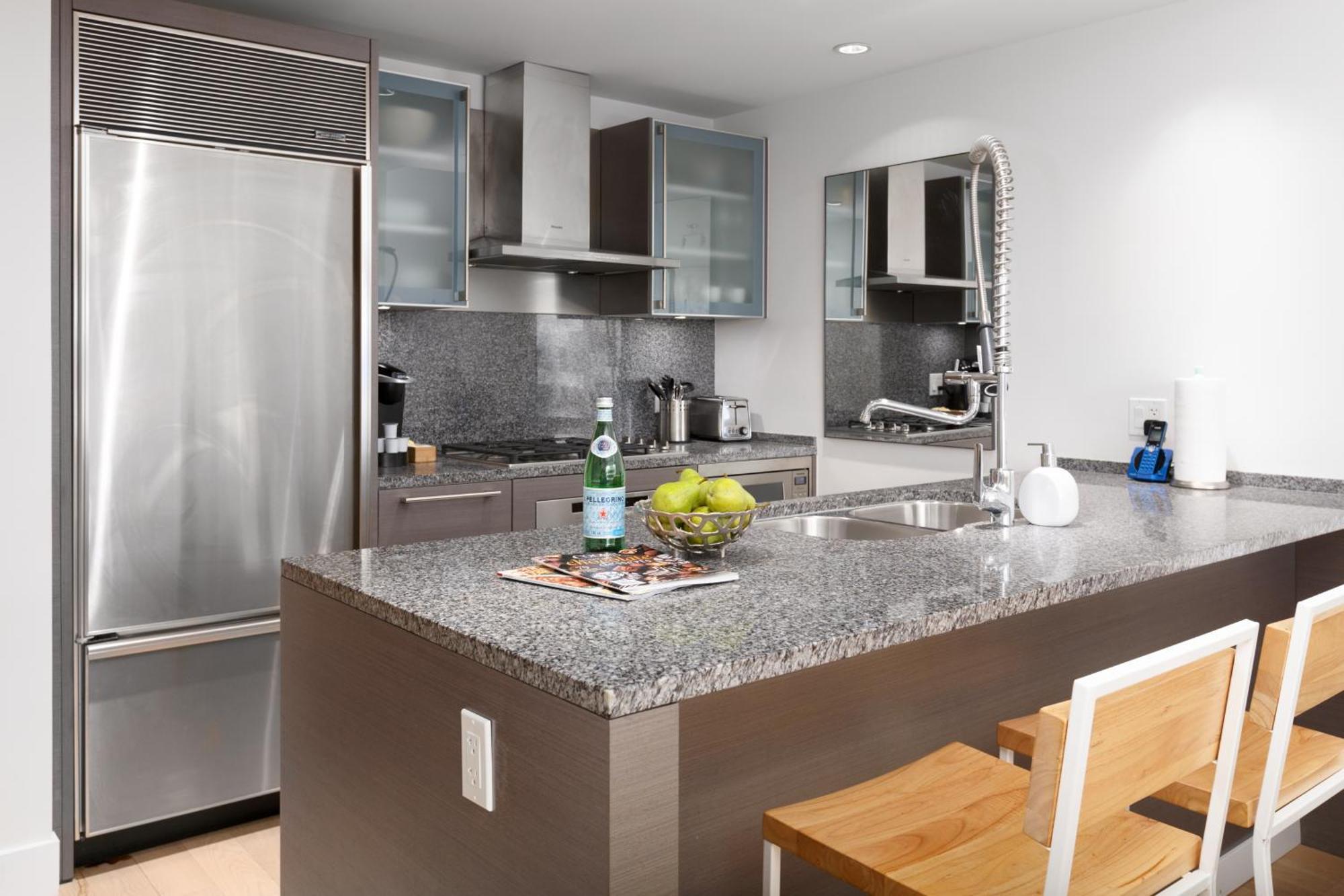 Apartamento Habitas Vancouver Exterior foto