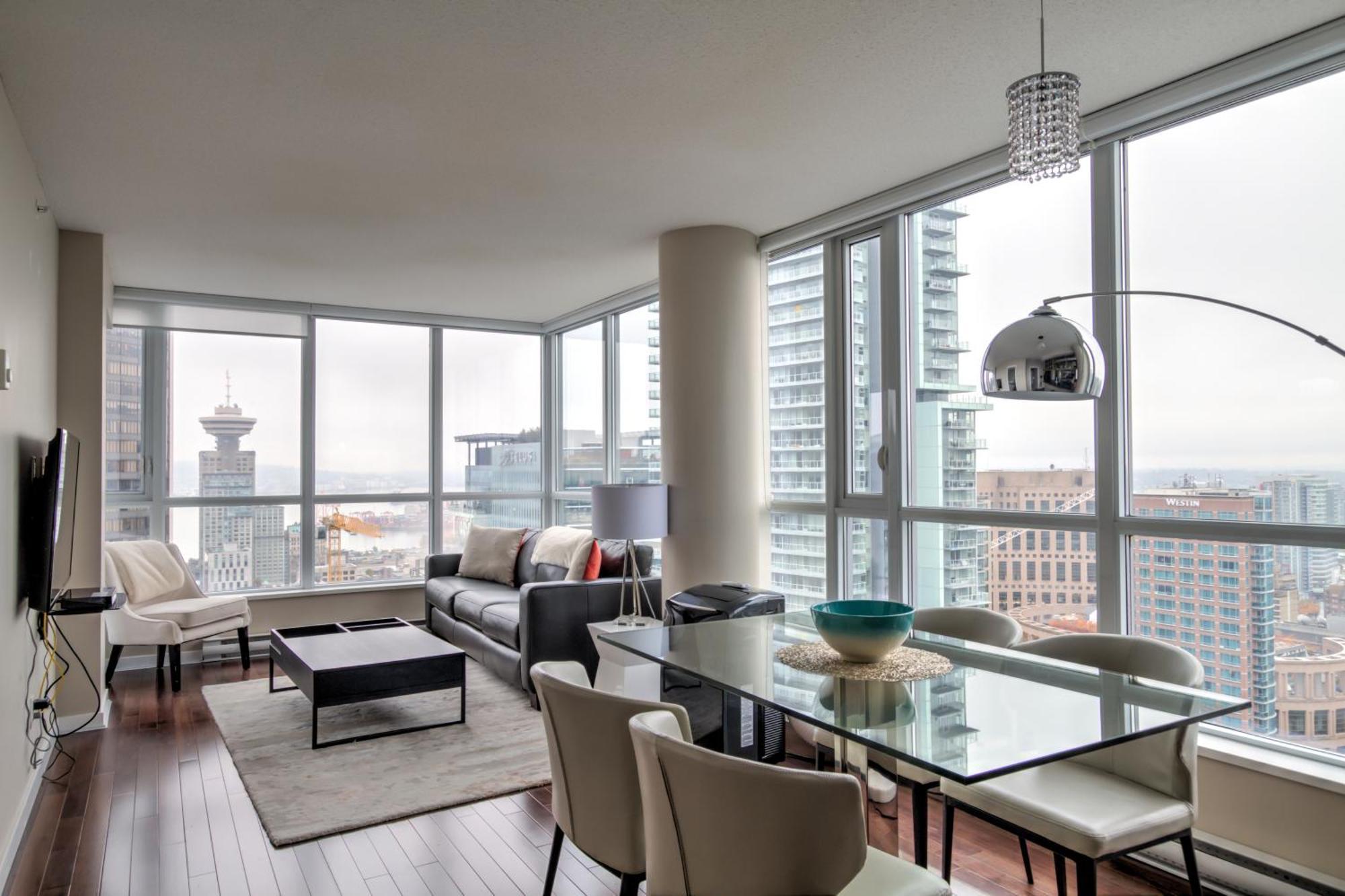 Apartamento Habitas Vancouver Exterior foto